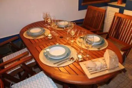 Сasa de vacaciones Casa De Seixe *